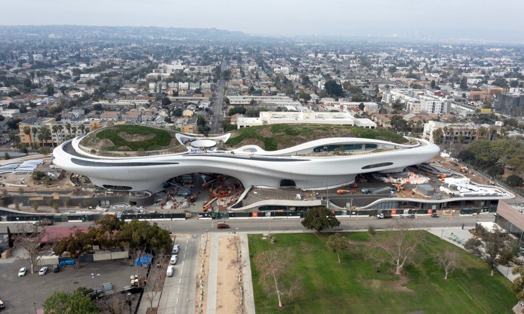 LA’s $1B Lucas Museum Lays Off 21 Employees