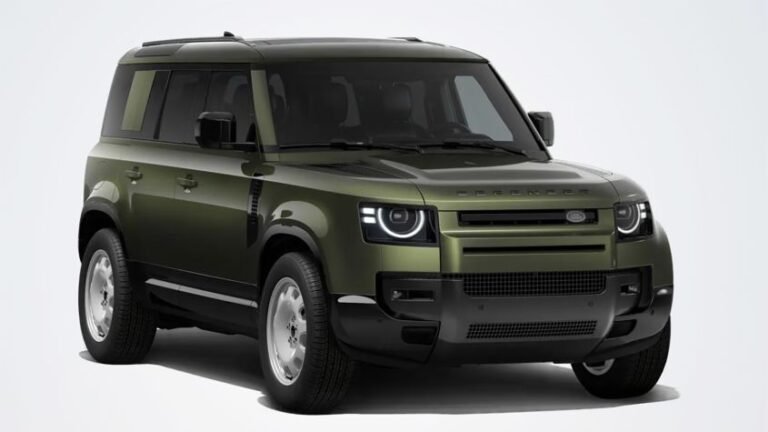 2026 Land Rover Defender updates look subtle, but they fix one huge annoyance for owners