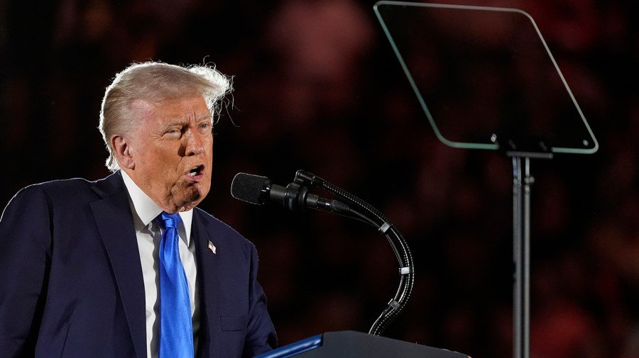 White House: ‘No final decisions’ on foreign film tariffs