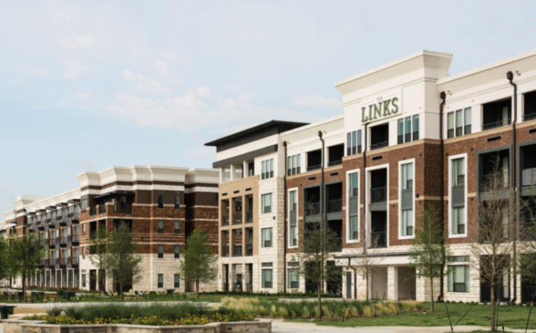 Carbon Companies Starts Work on Next Stage of Frisco Apartments