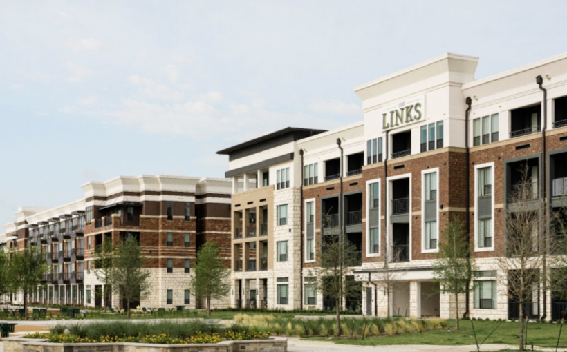 Carbon Companies Starts Work on Next Stage of Frisco Apartments