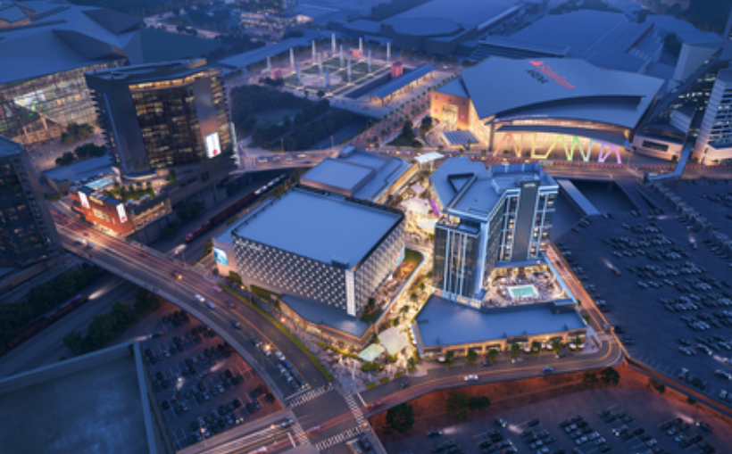 Centennial Yards Adds Live Music Venue