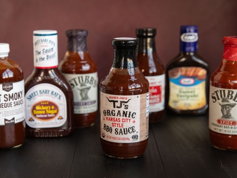 The Ultimate Guide to Barbecue Sauces