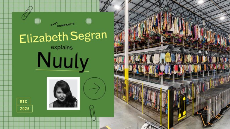 Nuuly just made fashion rentals profitable — Here’s how
