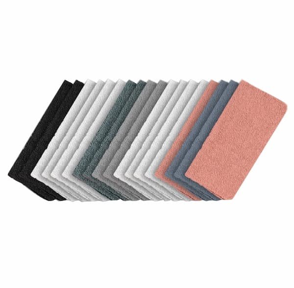 Mainstays 18-Pack Washcloth Bundle only $4.88!