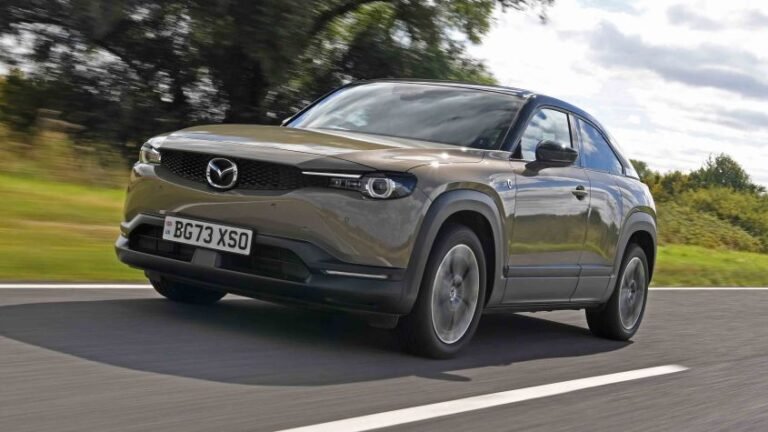 Mazda has killed off the electric MX-30, and we can’t say we’re surprised