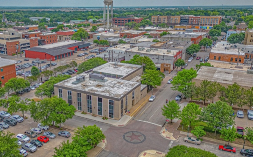 McKinney Back to Square One on Redevelopment Project