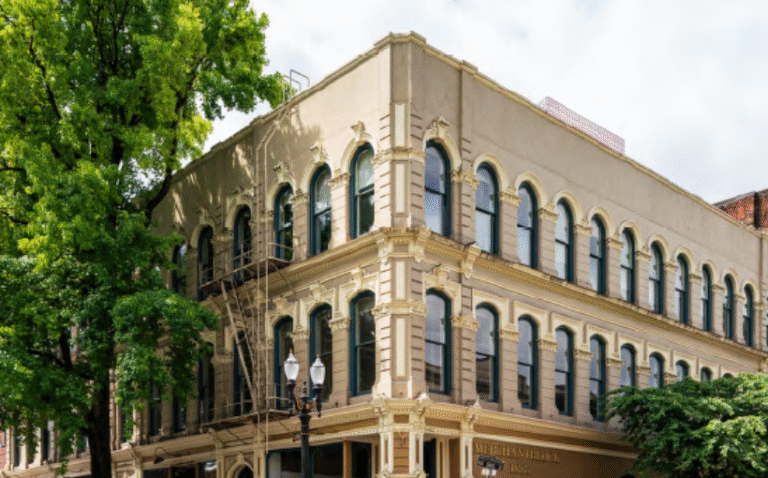 Merchant Hotel Building in Portland Sells to Restaurant Owner