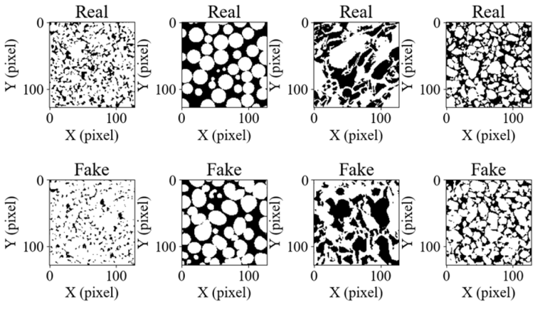 Rock Solid Augmentation: AI-Driven Digital Rock Analysis