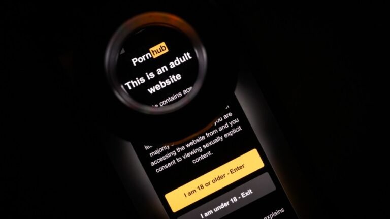 Pornhub, XVideos face EU probe over child protections