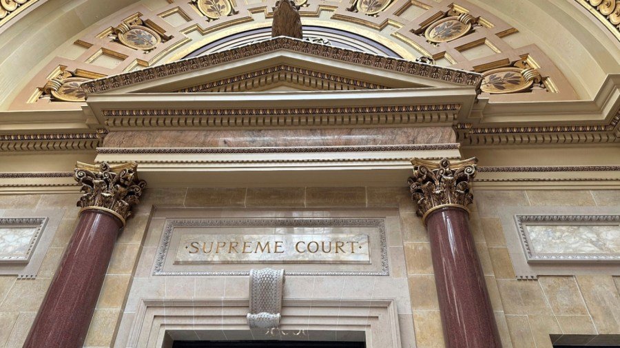 Wisconsin judge suspended after leaving court to try to arrest hospitalized defendant