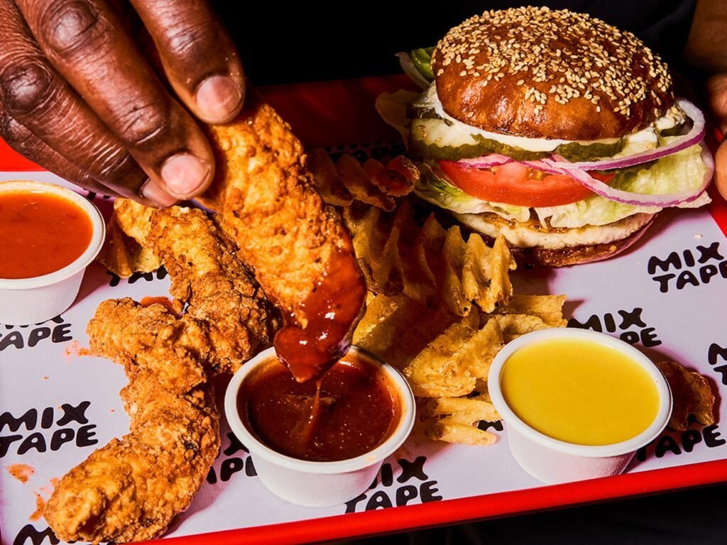 Grammy Award-Winning Musician Questlove Is Opening a Beefless Burger Joint