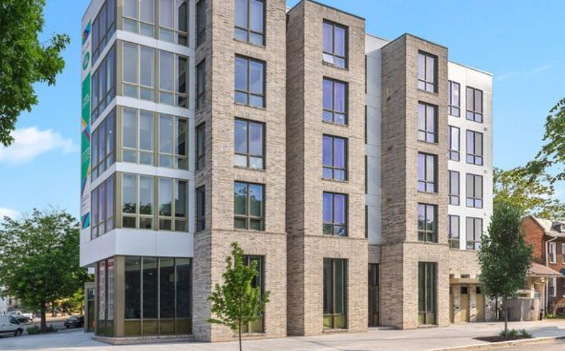 Marcus & Millichap Arranges Sale of DC Multifamily Property
