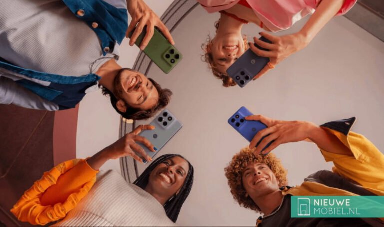 Oops! Motorola Just Confirmed the Moto G56 Details Early