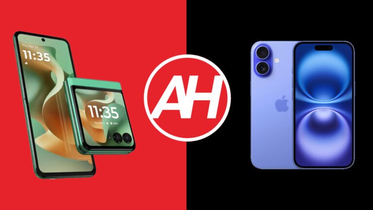 Phone Comparisons: Motorola Razr 2025 vs Apple iPhone 16