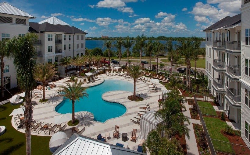 Corebridge, CBRE IM Recapitalize Class A Multifamily Portfolio
