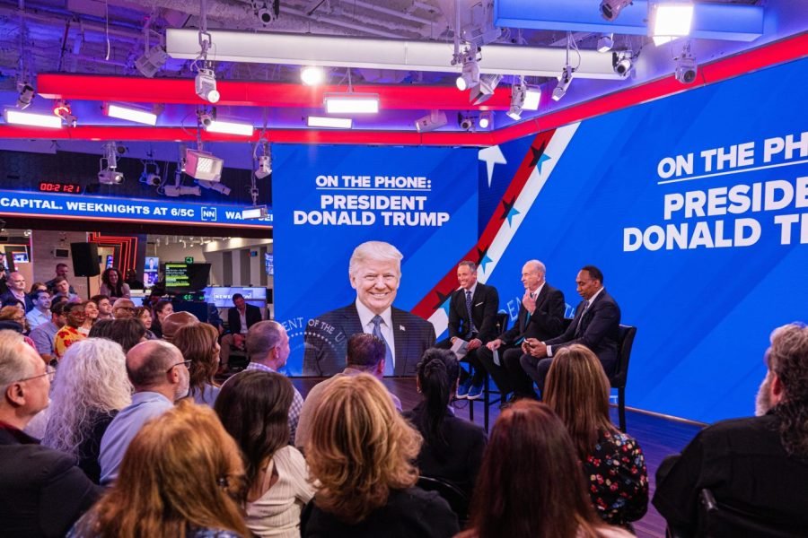 5 takeaways from Trump NewsNation town hall