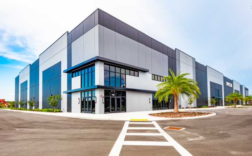 NVGTN Sells, Rents Back Trinity Warehouse