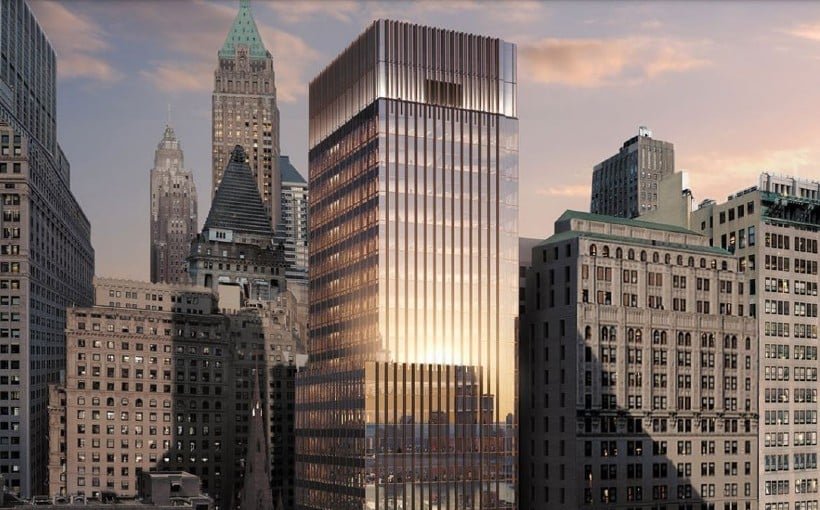 Trio of Leases Brings FiDi Offices to 95% Occupancy