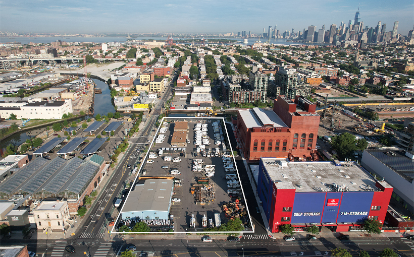 RFR Trades Fully Entitled Gowanus Site to Tavros and Charney