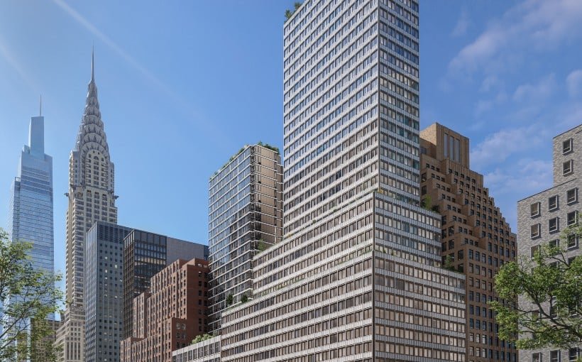 Madison Realty Capital Provides $720M for Resi Conversion of Former Pfizer HQ