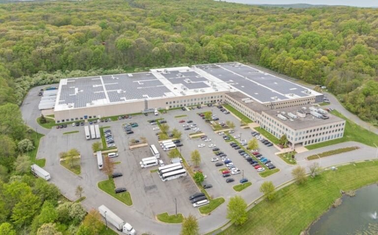 Avison Young Lists Industrial in NJ Foreign Trade Zone for Lease