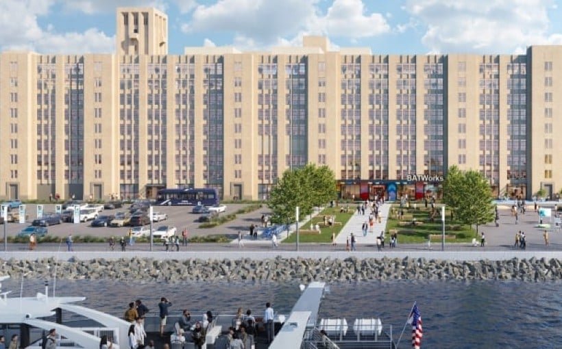 Consortium Will Lead Climate Innovation Hub at Brooklyn Army Terminal