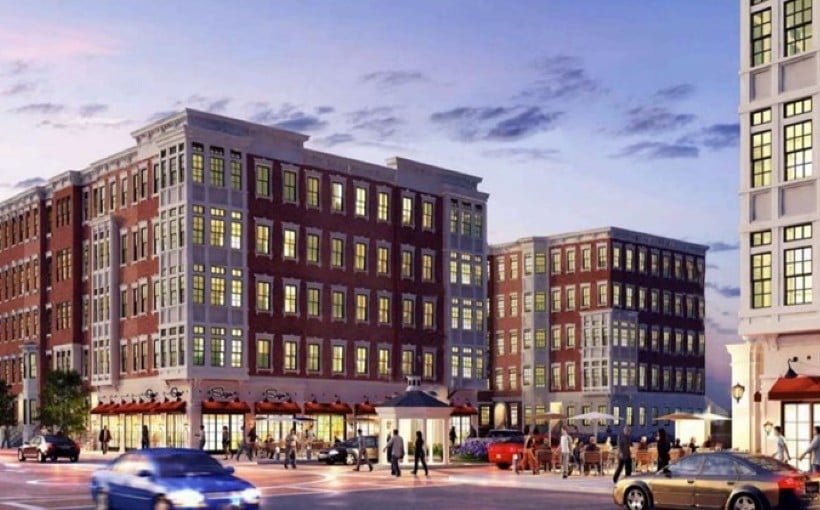 Greystone Provides $80M Bridge Loan to Refi Roselle Park Apartments