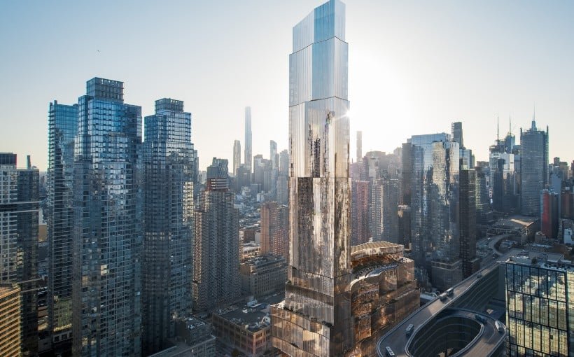 Silverstein and Partners Unveil Design for Far West Side Casino