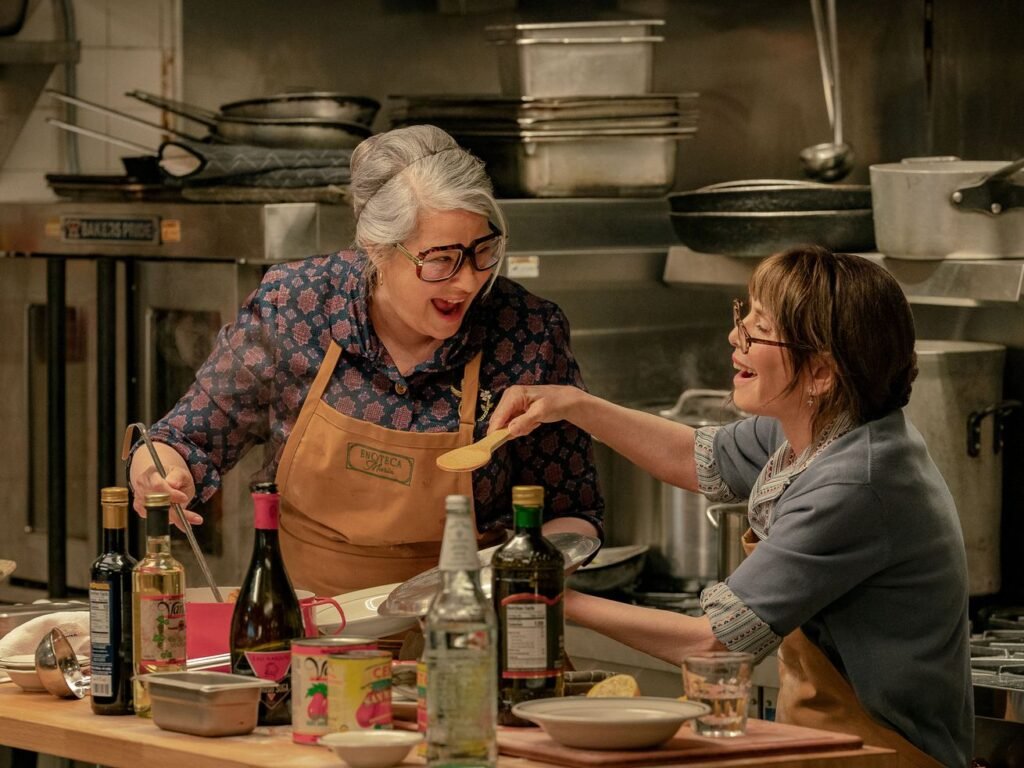 The Best Thing About Netflix’s ‘Nonnas’ Is the Nonnas
