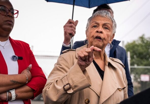 Temperatures rise over House Democrats’ scuffle with ICE agents