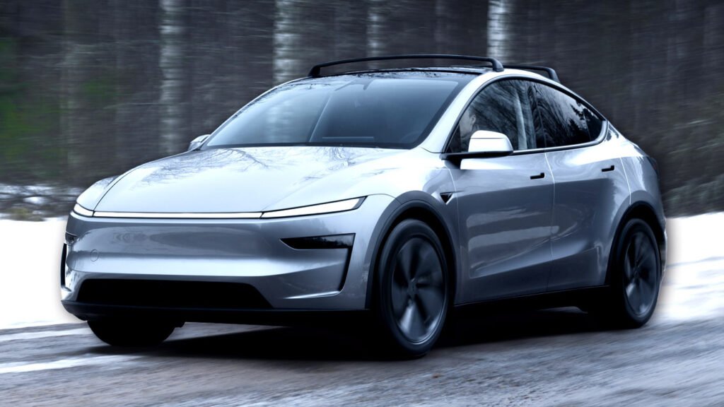Tesla Just Made The New Model Y Leases More Affordable Than Ever
