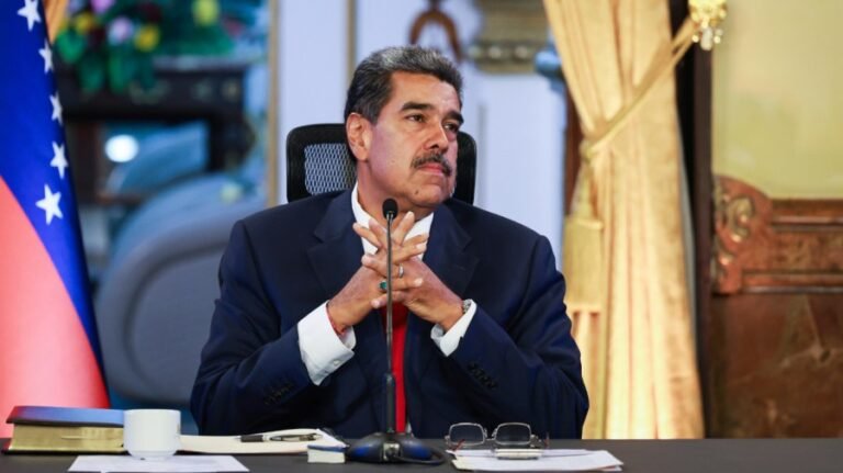 Pope Leo XIV condemned Putin. Will he confront Maduro next? 