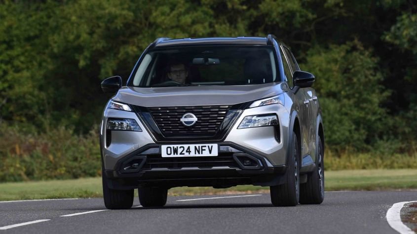 Car Deal of the Day: Nissan’s X-Trail is a do-it-all seven-seat hybrid SUV for only £235 a month