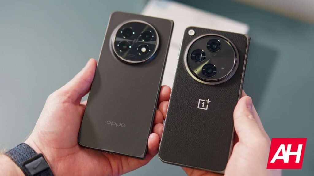 Major Chinese Phone Makers Consider Life Without Google Amid US Tensions