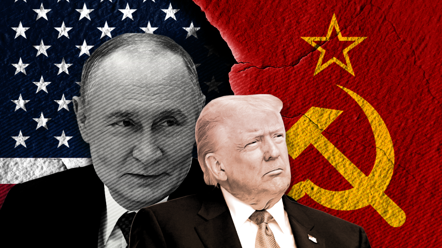 Trump escalates war of words on Putin 