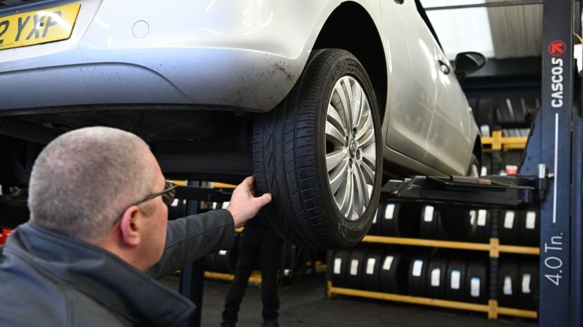 Not bothered by MoT advisories? That may be about to change