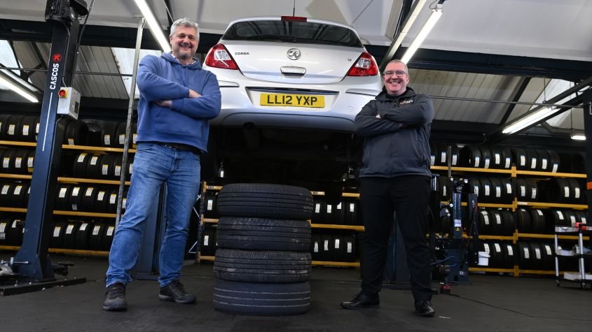 Are part-worn tyres safe? Exclusive investigation, test and buying advice