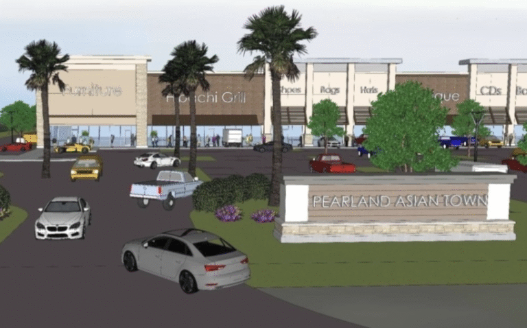 Houston Developer Catering to Asian Community