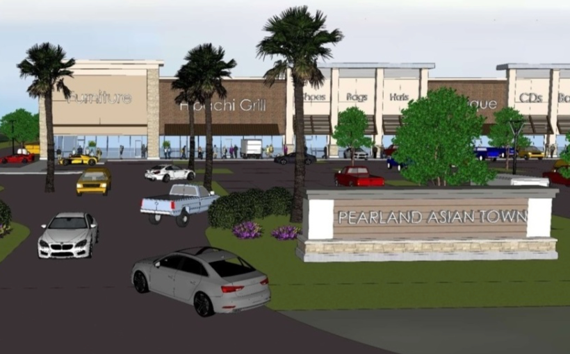Houston Developer Catering to Asian Community