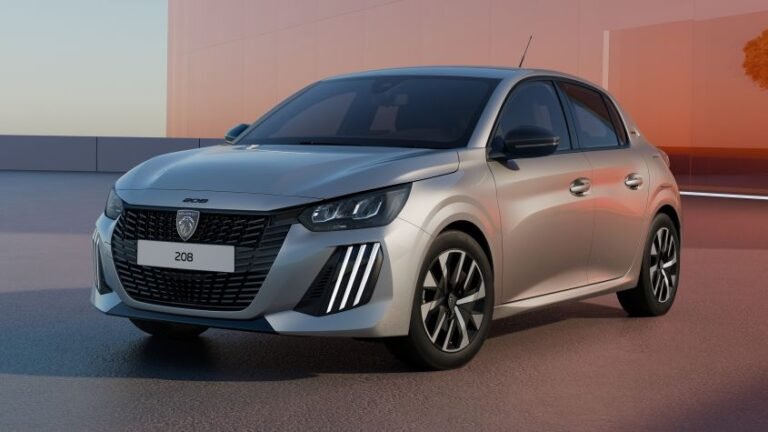 Car Deal Alert! New Peugeot 208 Style shaves £5,000 off supermini’s starting price