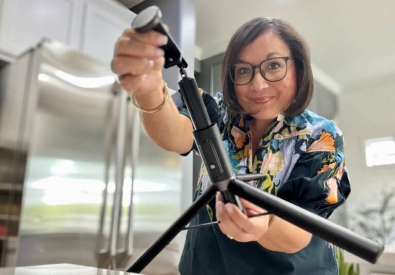 Adjustable Phone Tripod, Selfie Stick & Remote Just $15.59 on Amazon (Reg. $30)