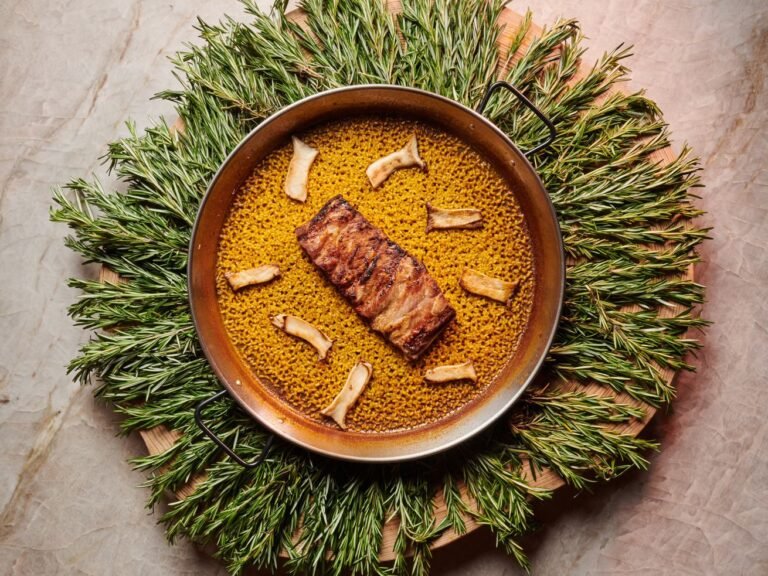 Michelin-Starred New York Spanish Restaurant Opening in June 2025 in Century City