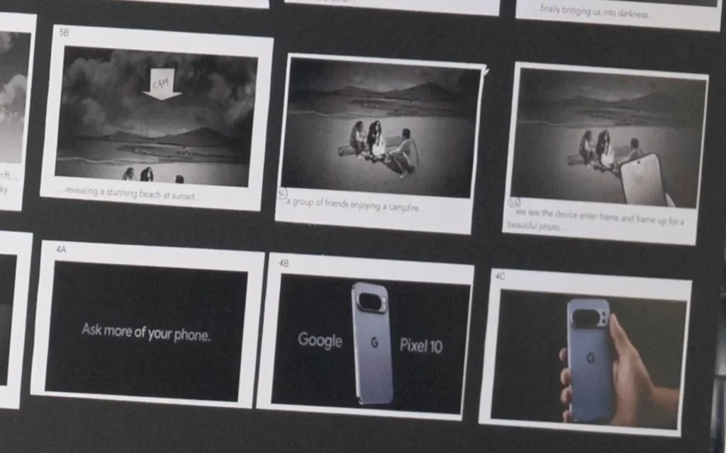 Pixel 10 Already Leaked From Its Own Ad Shoot — Because Google Can’t Keep a Secret