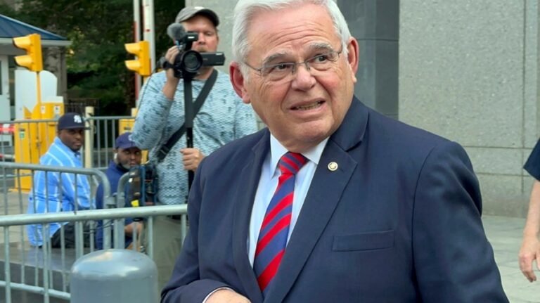 Bob Menendez lashes out at Obama over Iran deal, 'weaponization' of DOJ