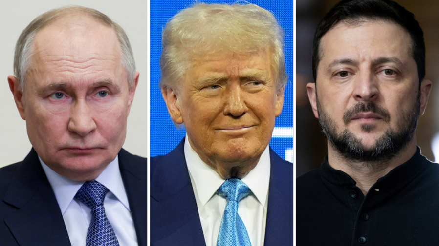 The Memo: Trump paints himself into a corner on Putin and Ukraine