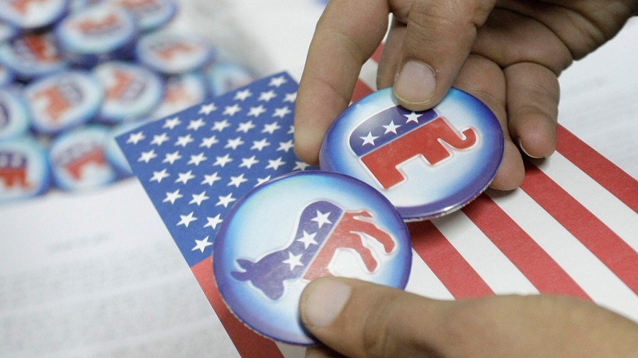 Democrats fall behind GOP in popularity: Poll