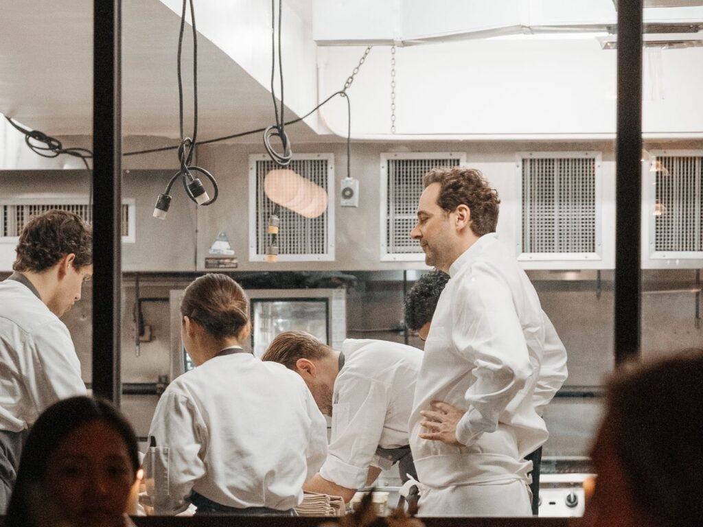 A Daniel Humm Nonprofit Is Opening a Tasting Menu Restaurant in NYC