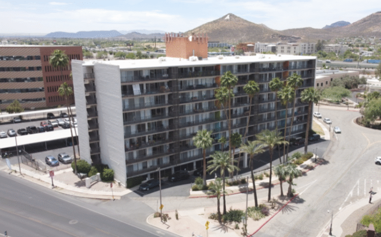 Tucson Investor Finances Condo Conversion