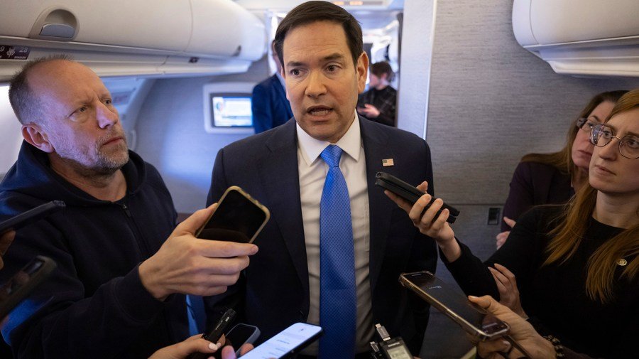It actually makes sense that Trump has given Marco Rubio all these jobs — here's why